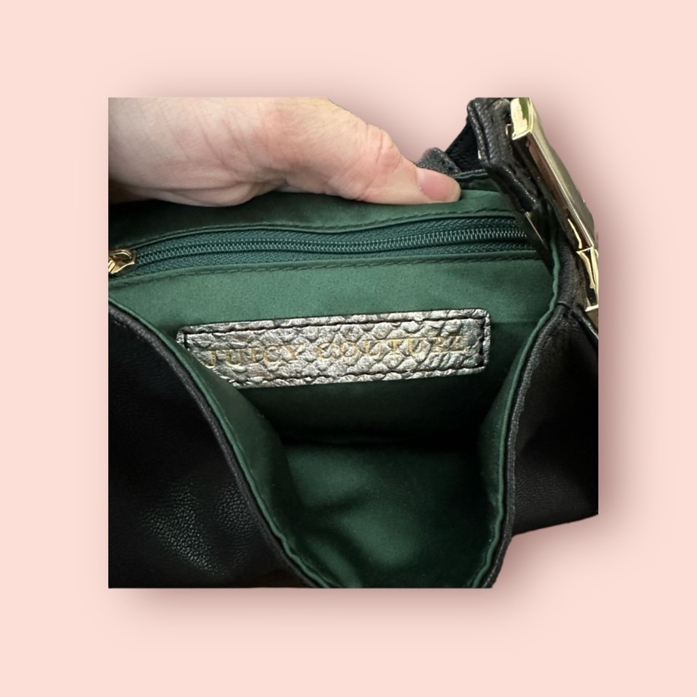 Juicy Couture Deco Glam
Shelby Satchel - Picture 5 of 6
